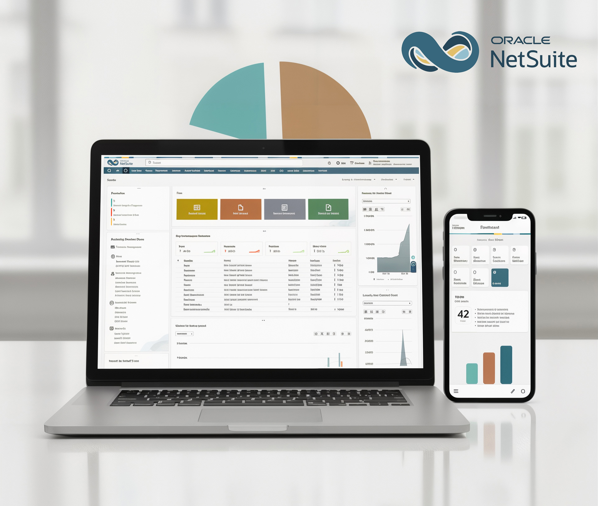 Warehouse Technology Dashboard