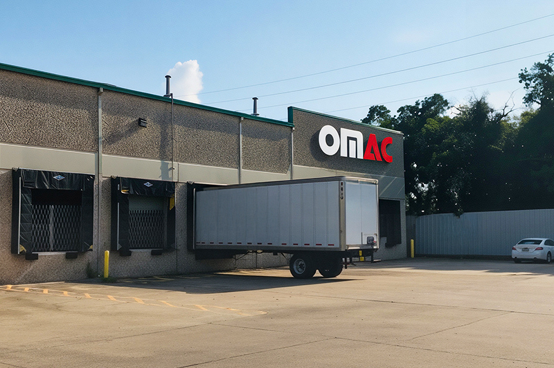 OMAC North American Hub Houston USA